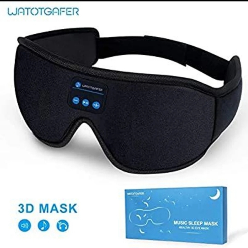 Bluetooth Sleeping Mask